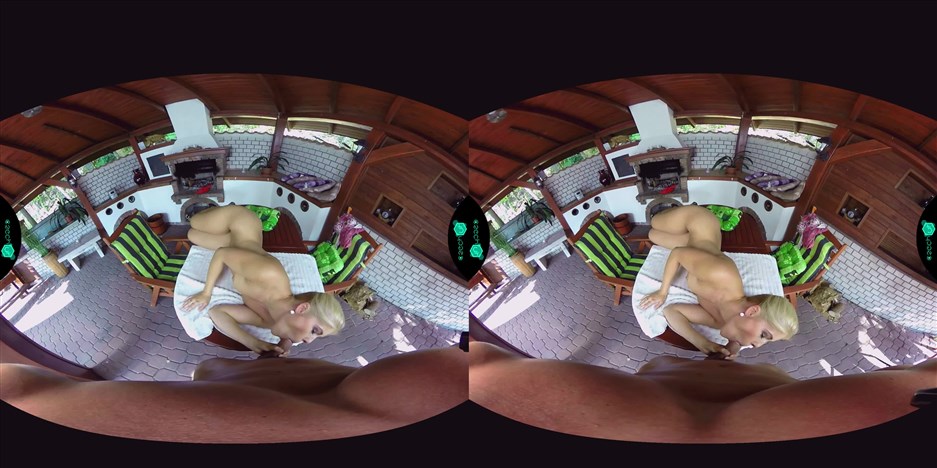 VR 093 – Sweet Cat (Oculus/Go)